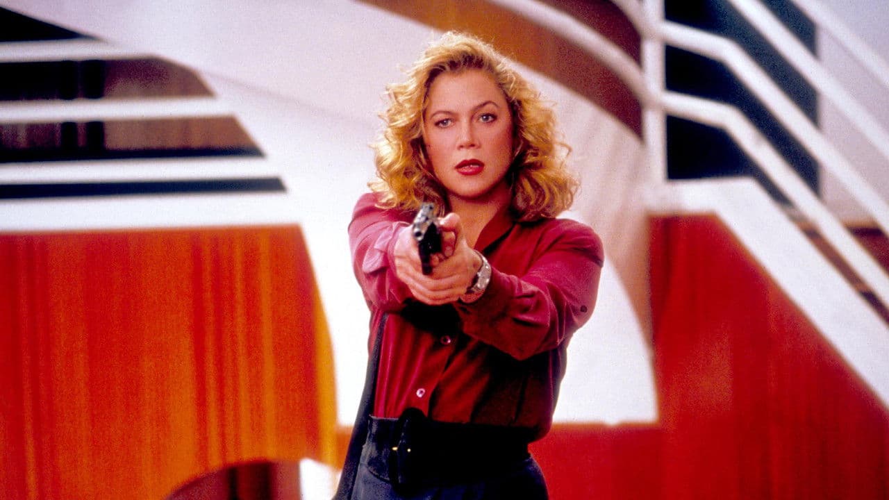 Detective con medias de seda