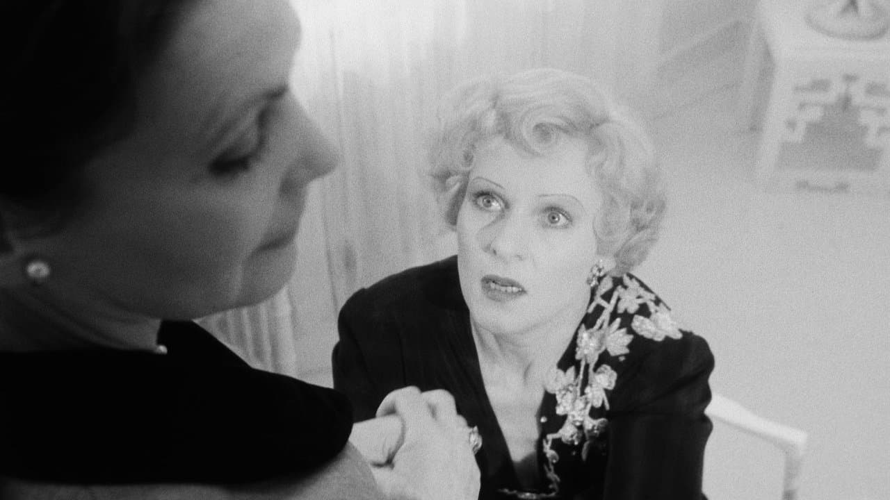 La ansiedad de Verónika Voss