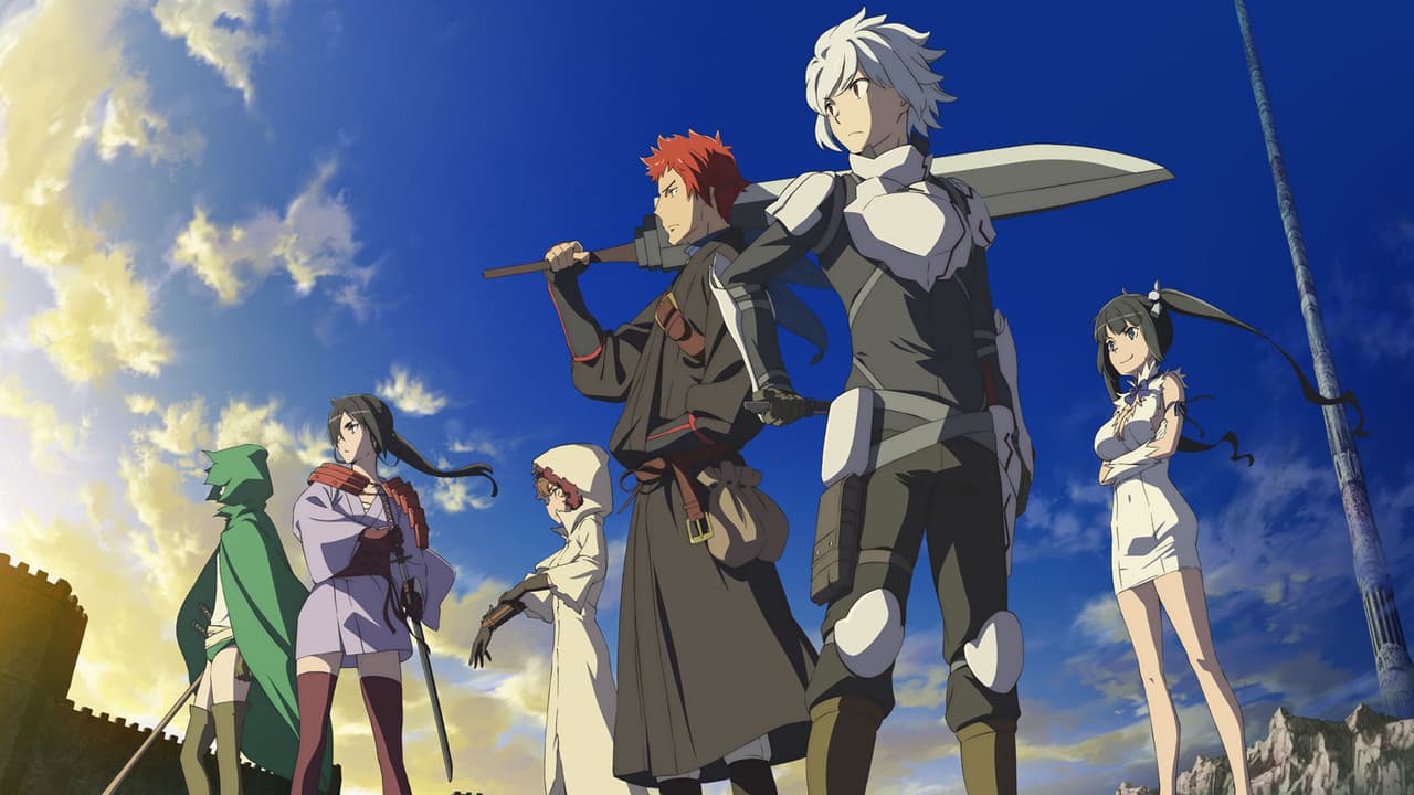 DanMachi: ¿Qué tiene de malo intentar ligar en una mazmorra?