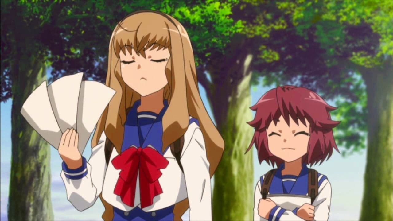 Time Travel Shoujo: Mari Waka to 8-nin no Kagakusha-tachi