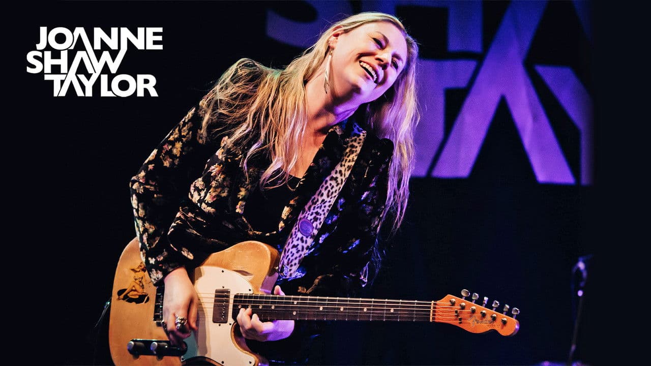 Joanne Shaw Taylor: Blues From The Heart Live