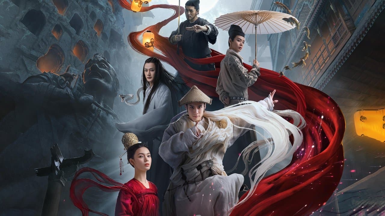 Wu XIn The Monster Killer