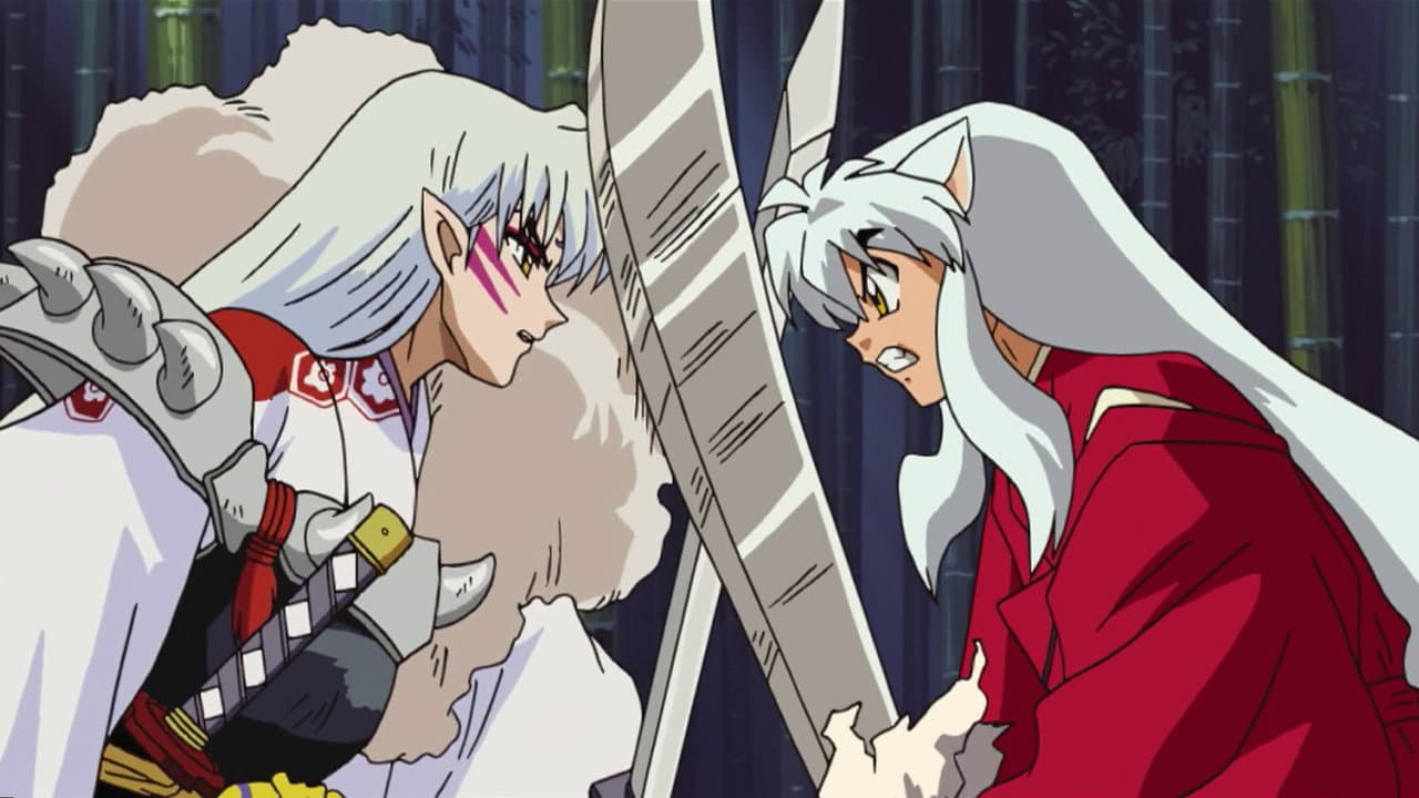 Inuyasha, la película 3: La espada conquistadora