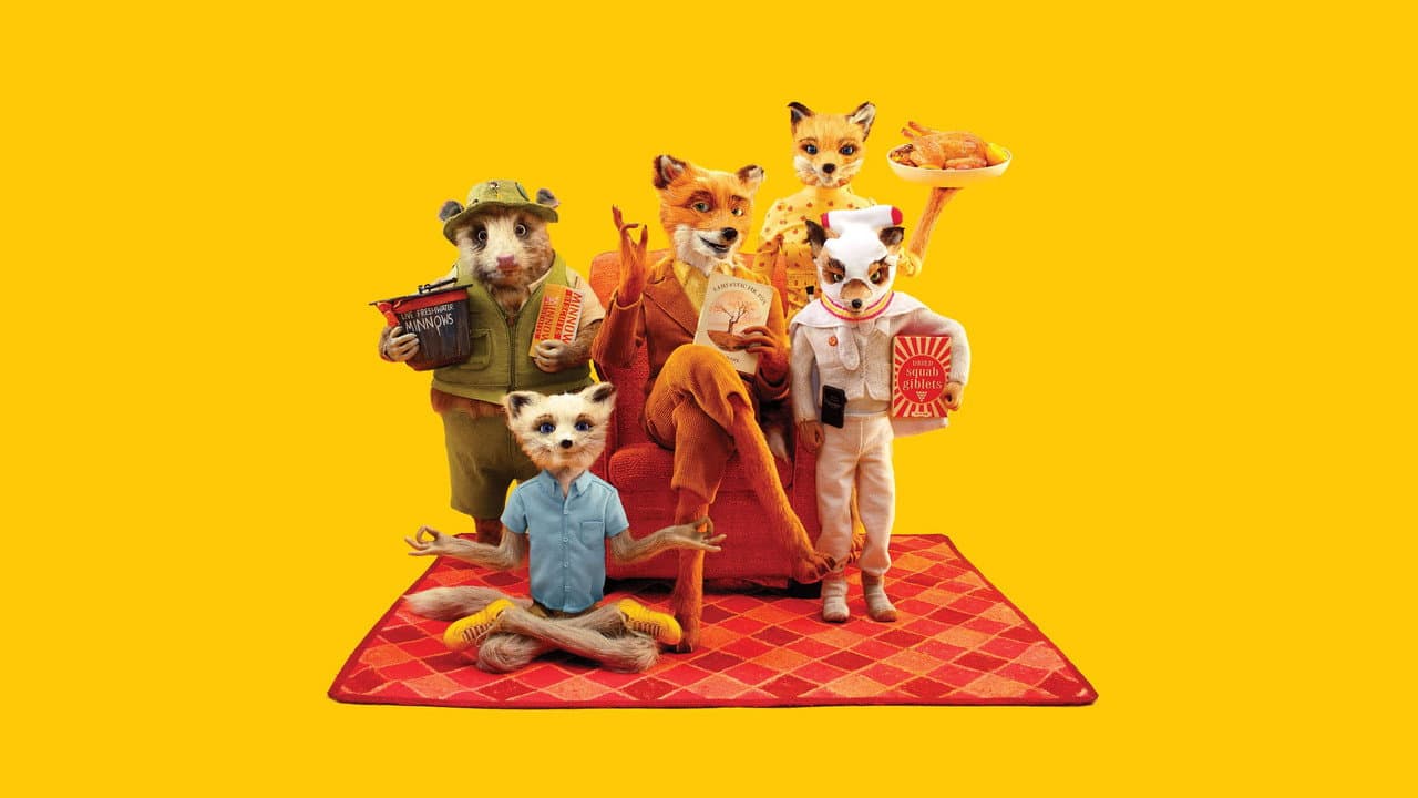Fantástico Sr. Fox