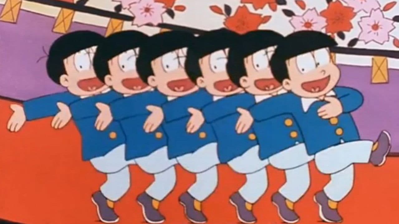 Osomatsu (Cosas de locos)