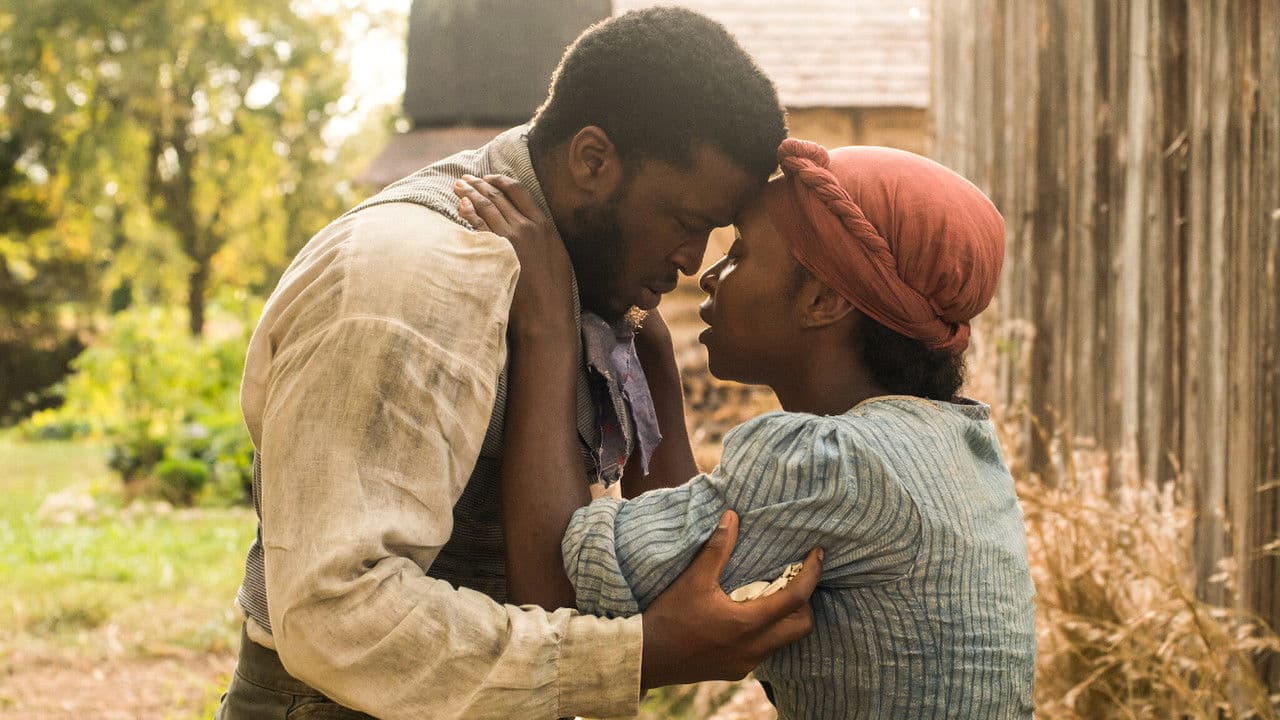 Harriet, en busca de la libertad