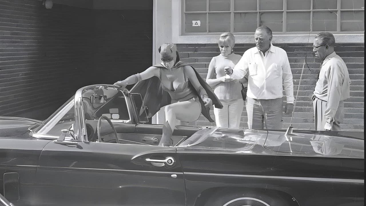 La mujer murciélago