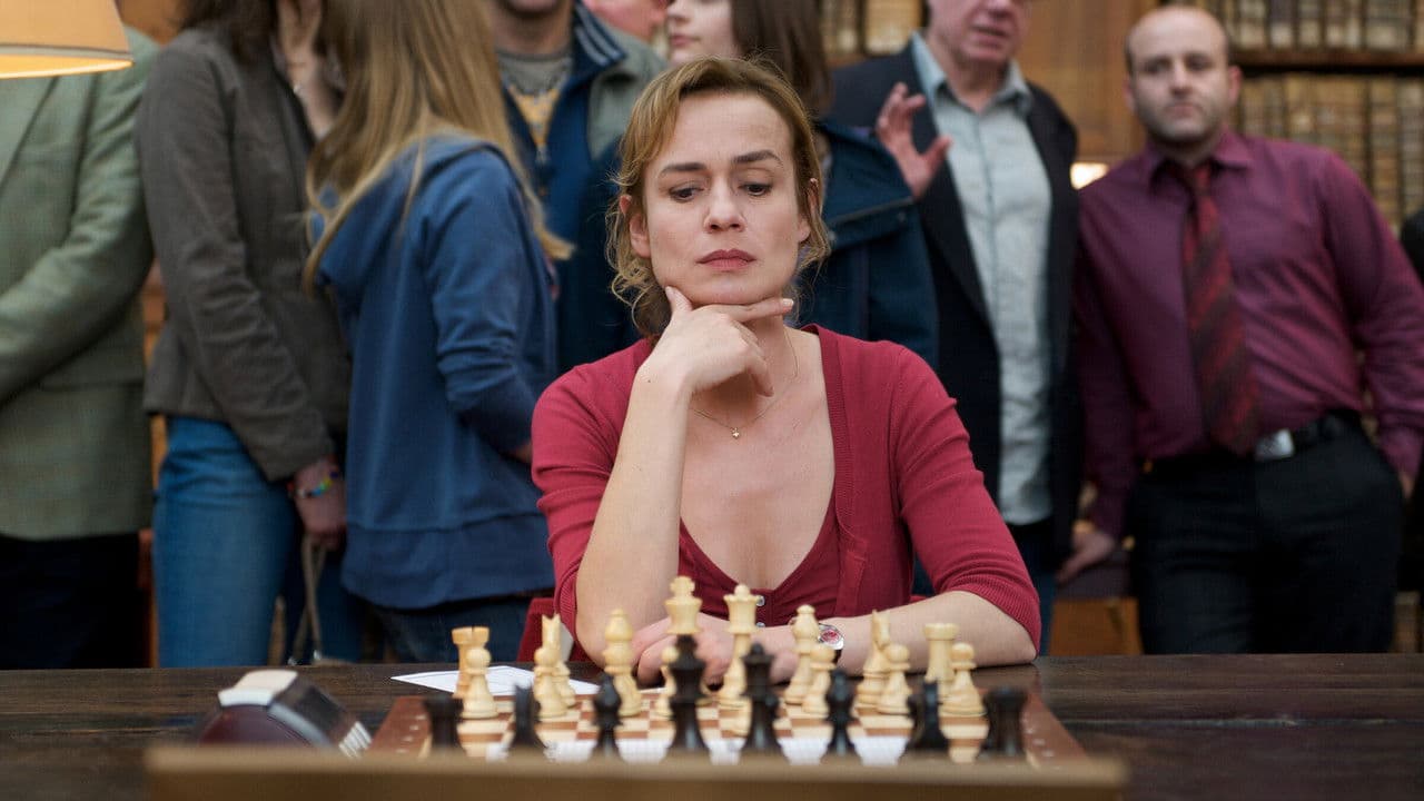 La jugadora de ajedrez