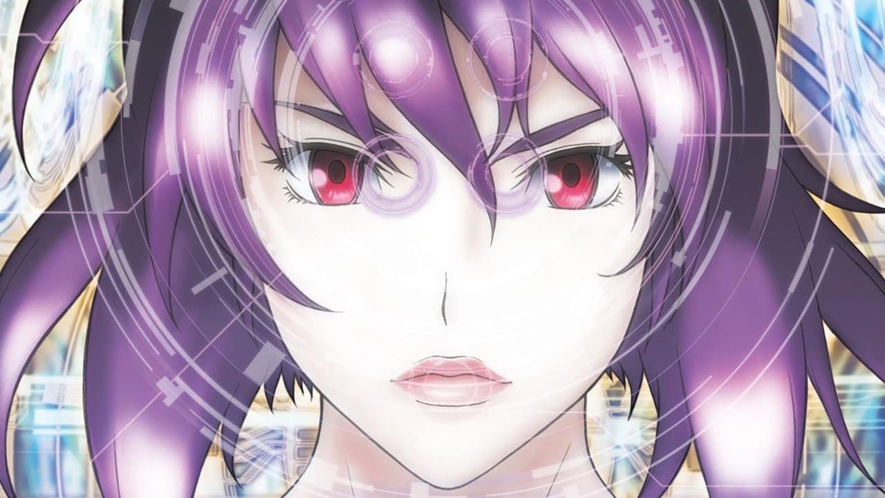 Ghost In The Shell. Stand alone complex. Solid State Society