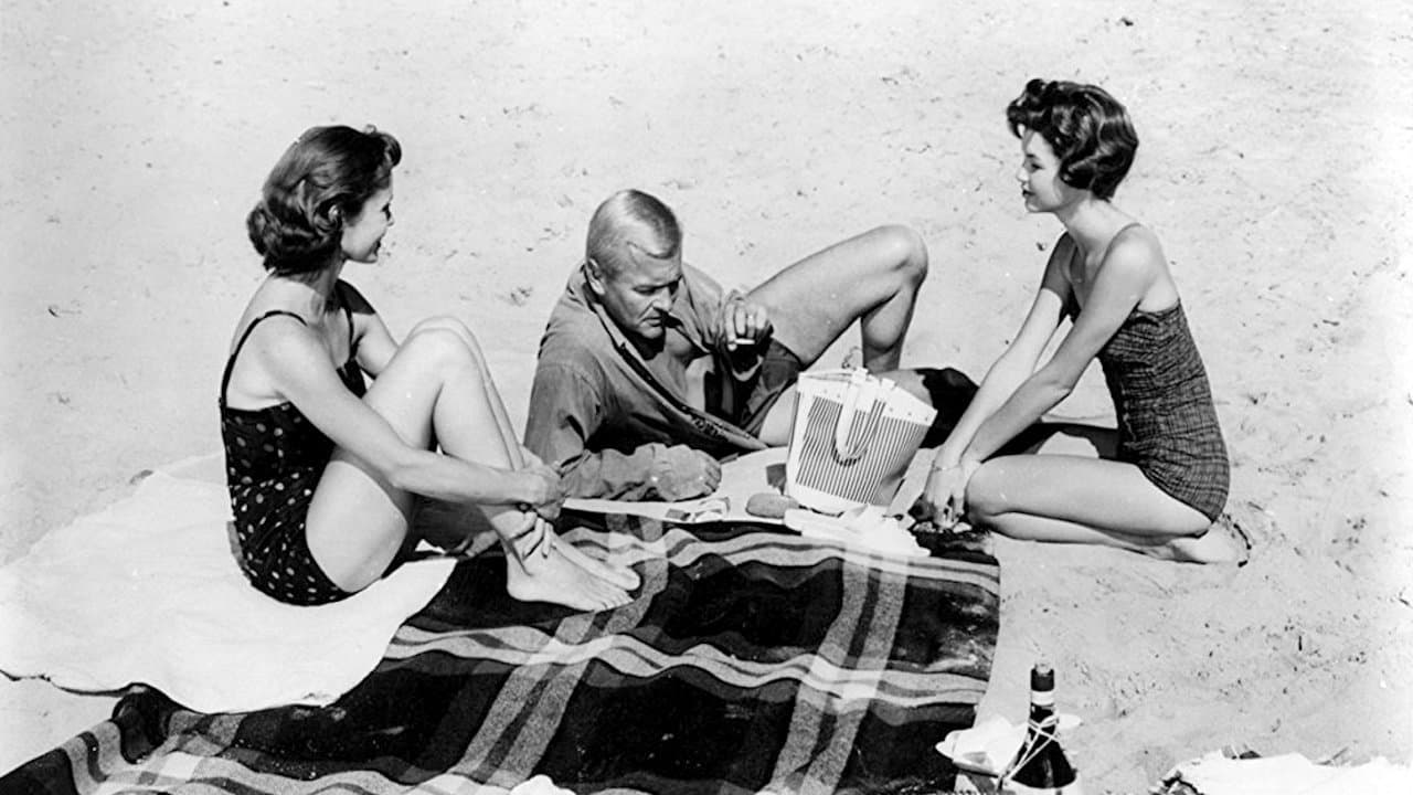 La máscara submarina