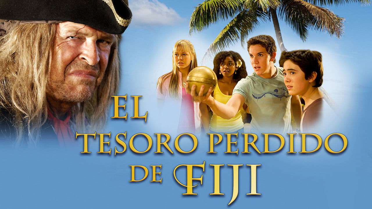 Pirate Islands: El Tesoro Perdido de Fiji