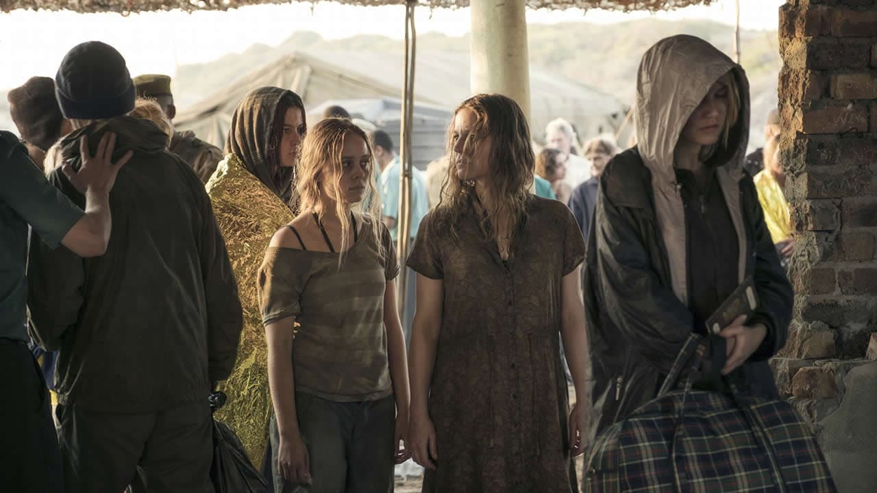 Salida hacia lo desconocido