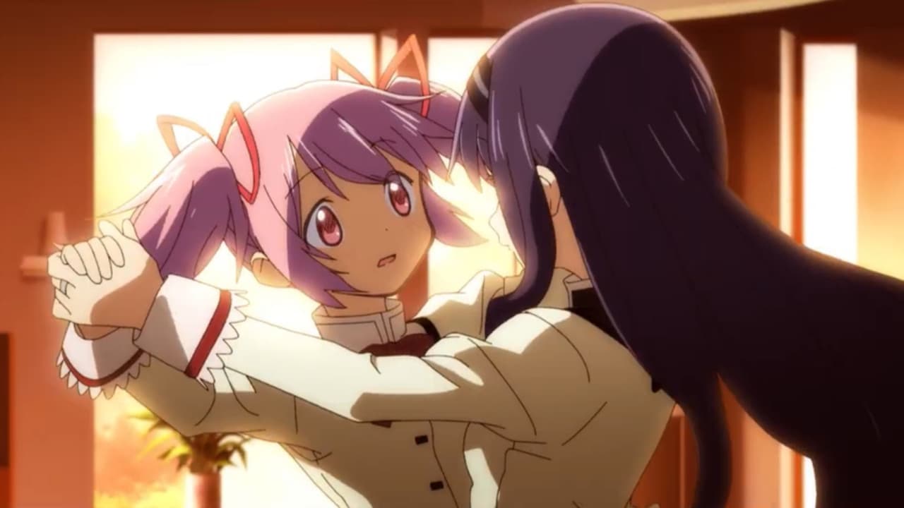 Mahou Shoujo Madoka Magica: Walpurgis no Kaiten