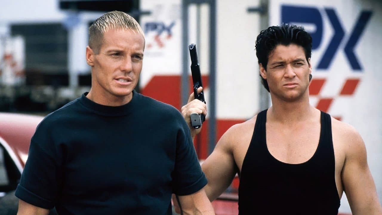 Almas de acero (Cyborg Cop III)