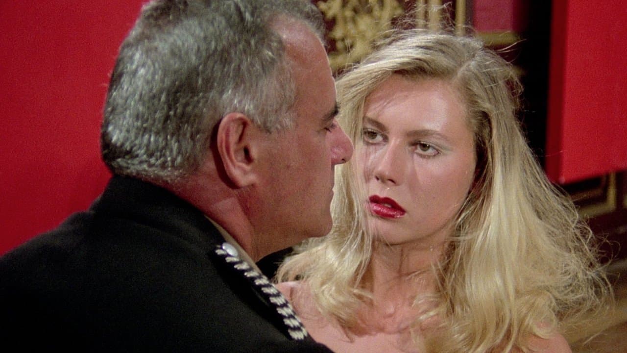 La última orgía de la Gestapo