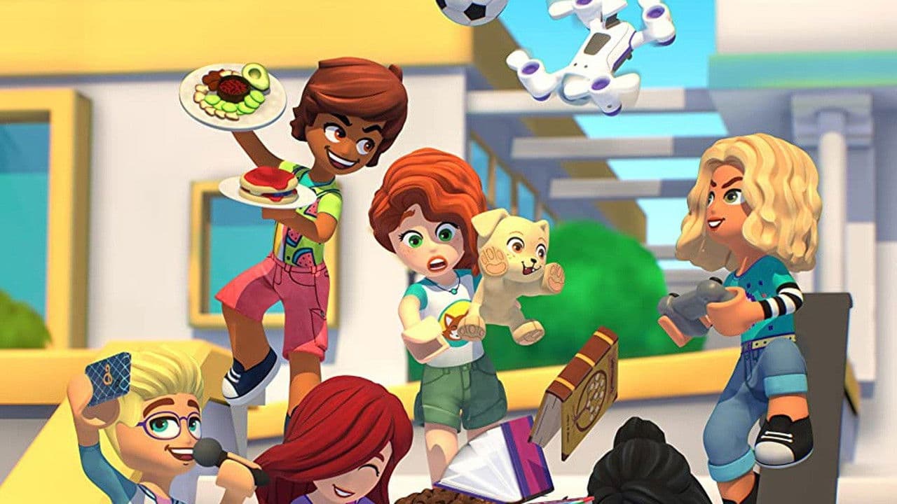 LEGO Friends: El siguiente capítulo Nuevos comienzos