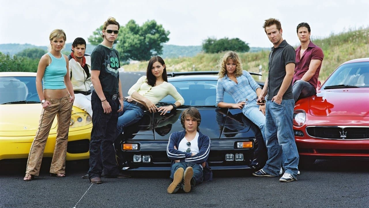 A2 Racer - Gas A Fondo