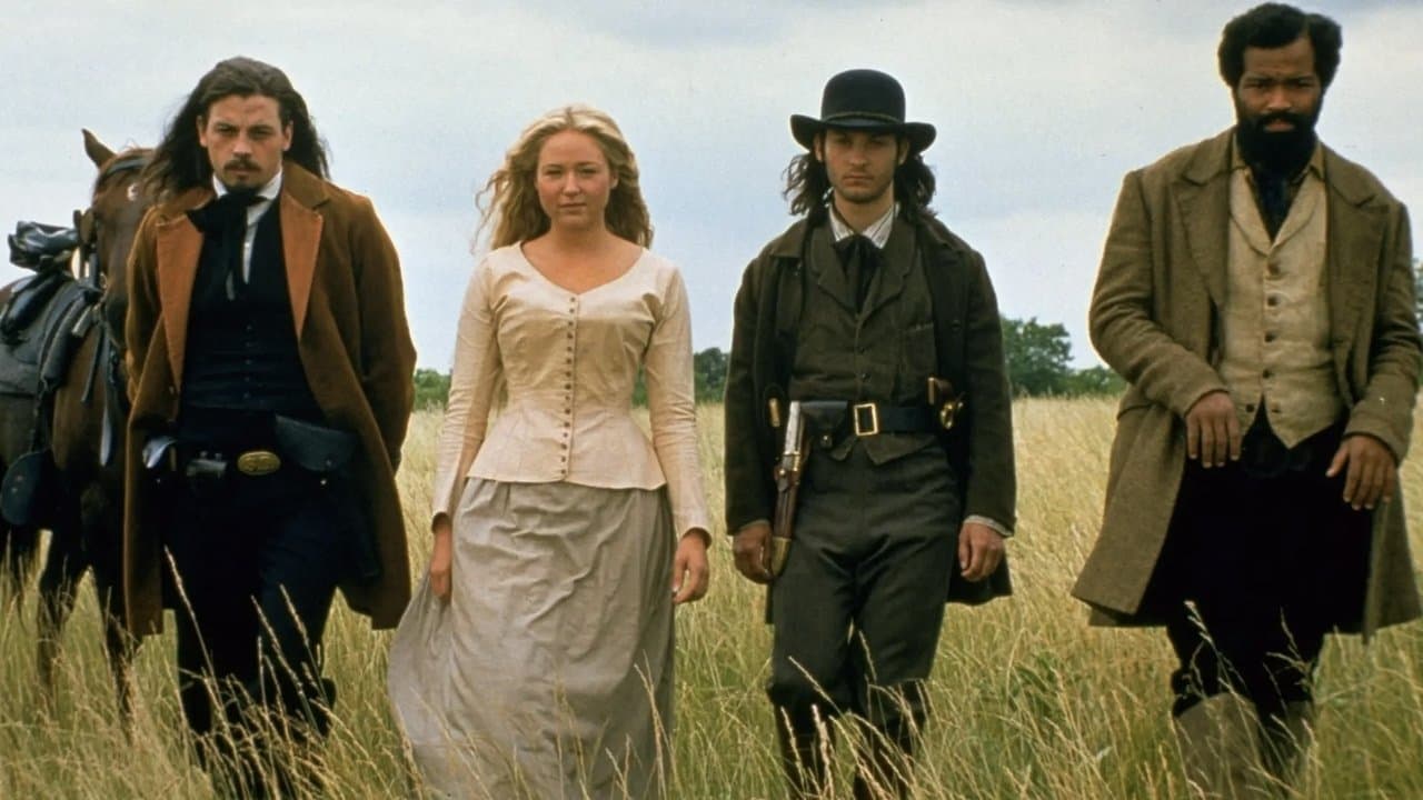 Cabalga con el diablo