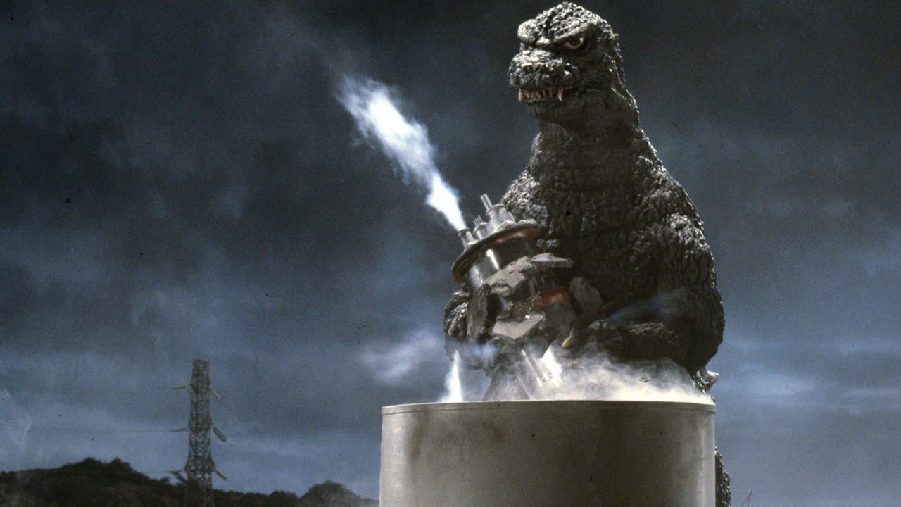 El retorno de Godzilla