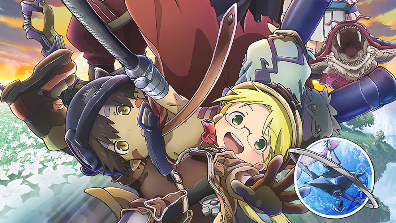 Made in Abyss 1: El amanecer del viaje - (Parte - 1)