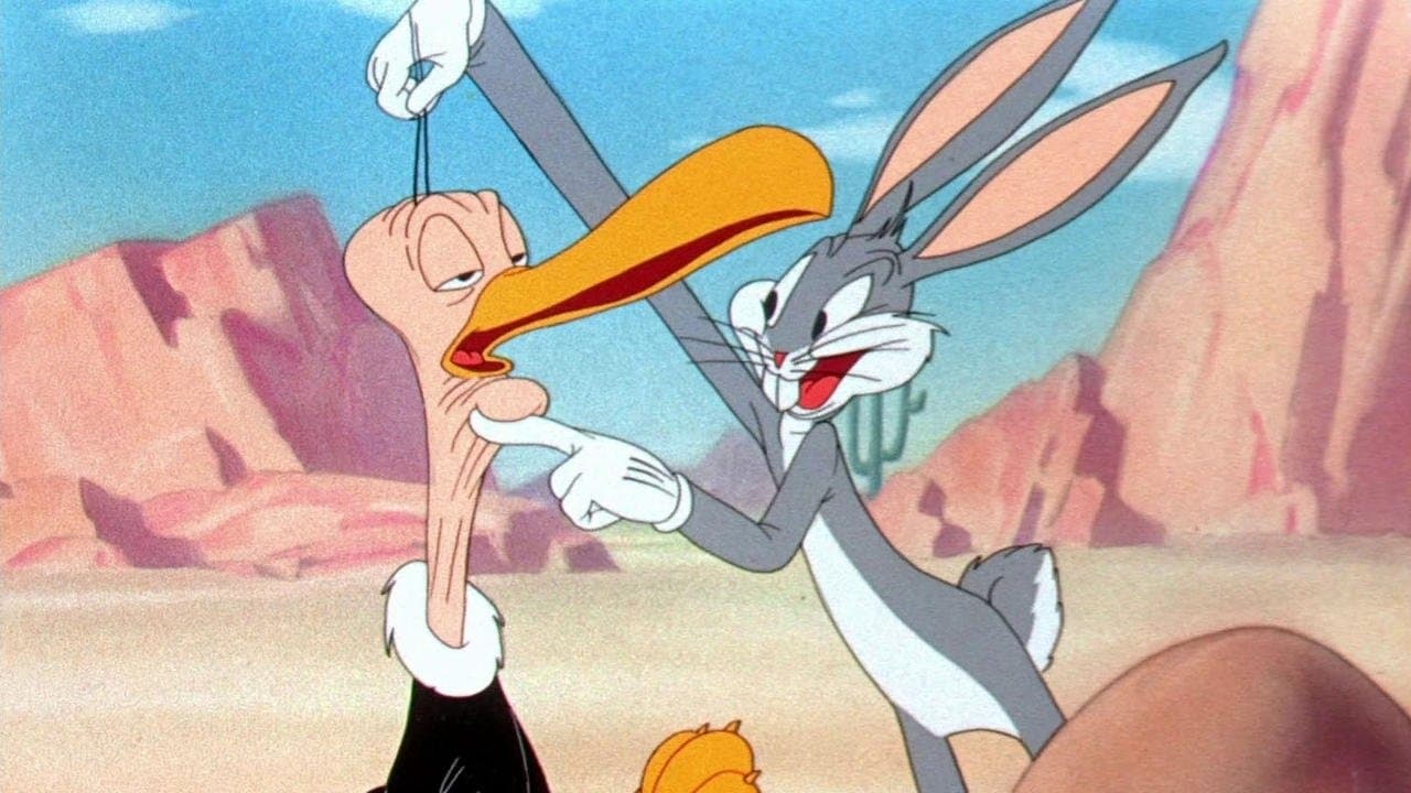 Bugs Bunny se vuelve loco