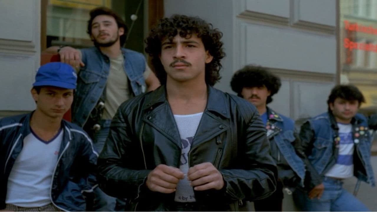 La noche de los lobos