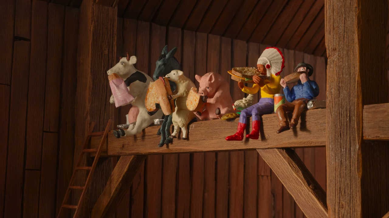 Pánico en la granja: vacaciones de verano