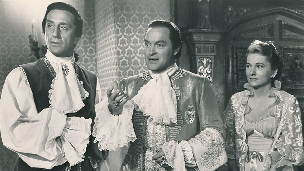 La gran noche de Casanova