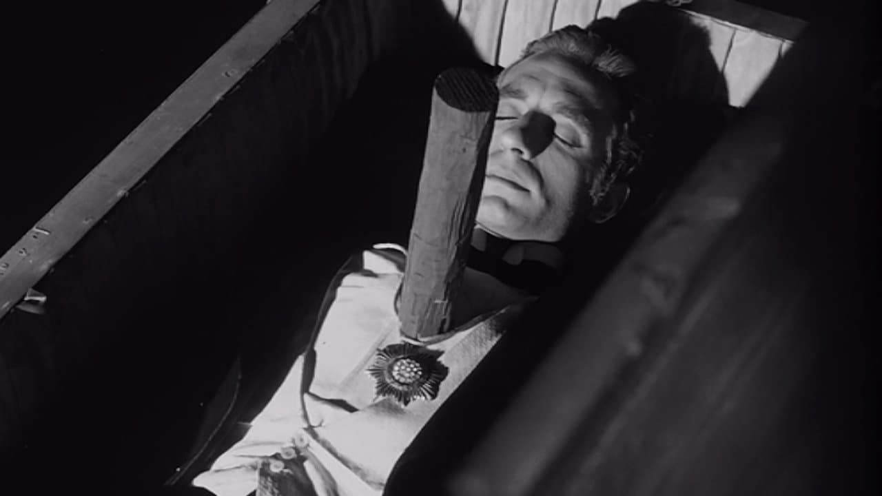 El ataúd del Vampiro