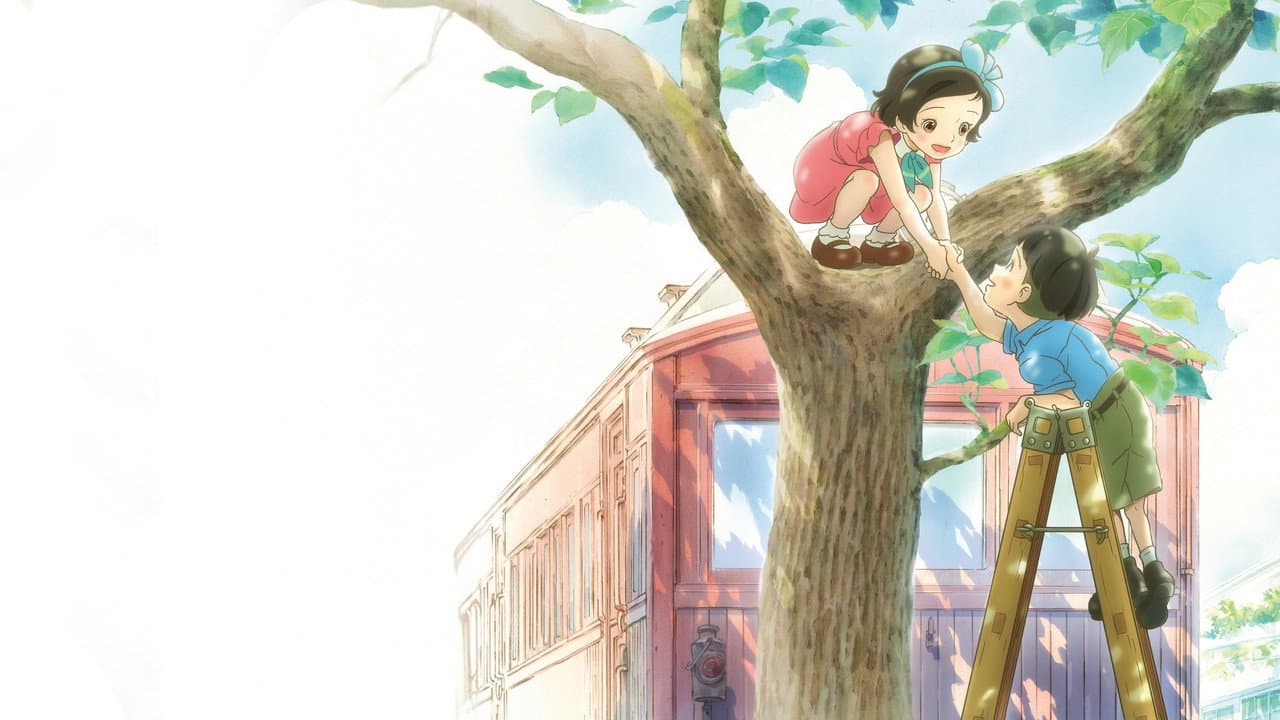 Totto-chan, aventuras desde la ventana