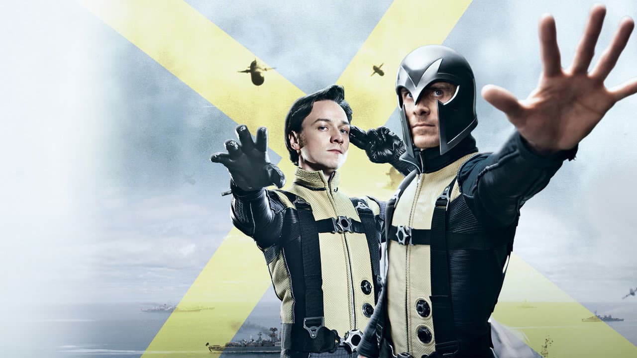 X-Men: Primera Generación