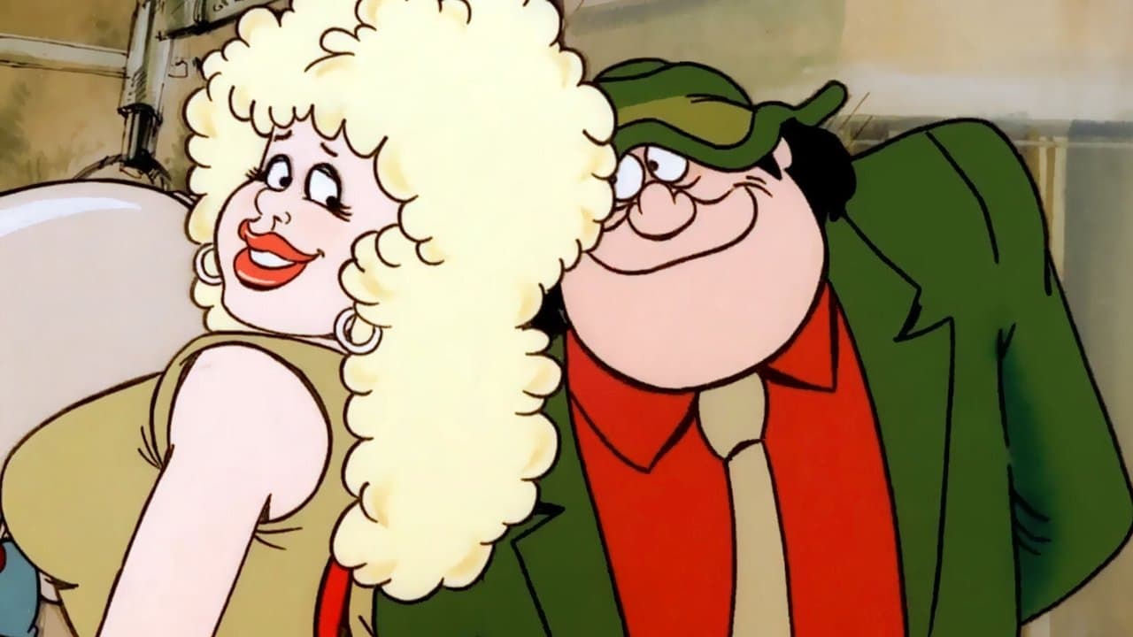 Footrot Flats: El cuento del perro