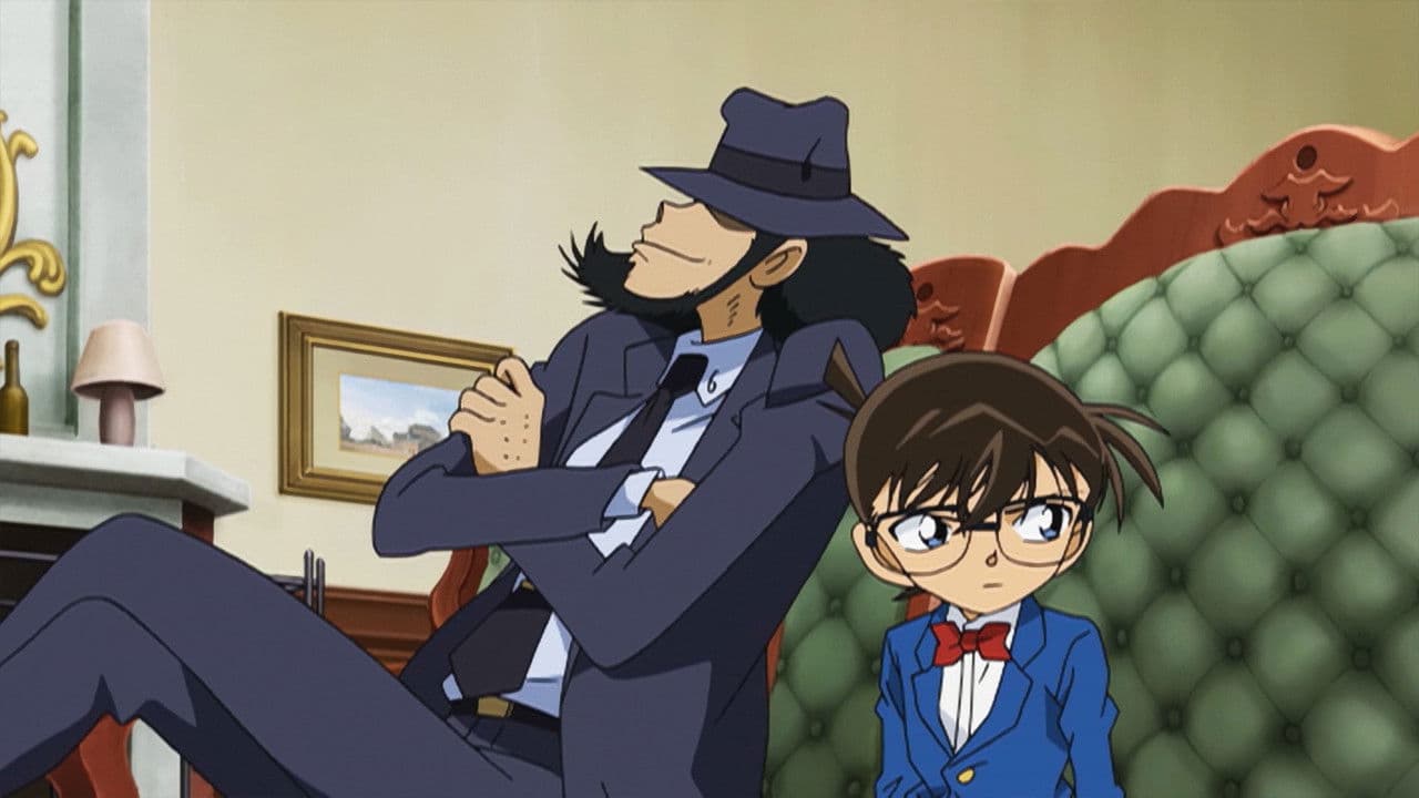 Lupin III contra el Detective Conan