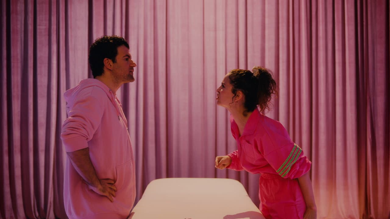 Sucia. ¿Por qué no hiciste nada?