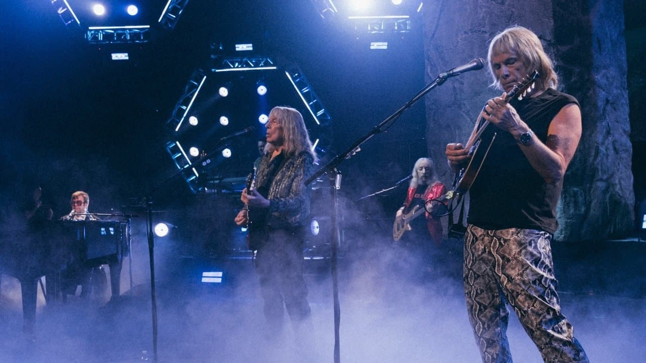 Spinal Tap II: El final continúa