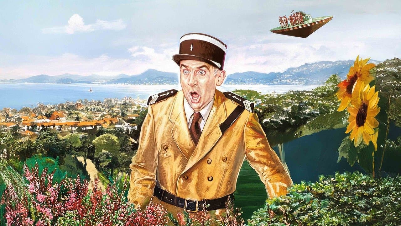 El gendarme y los extraterrestres