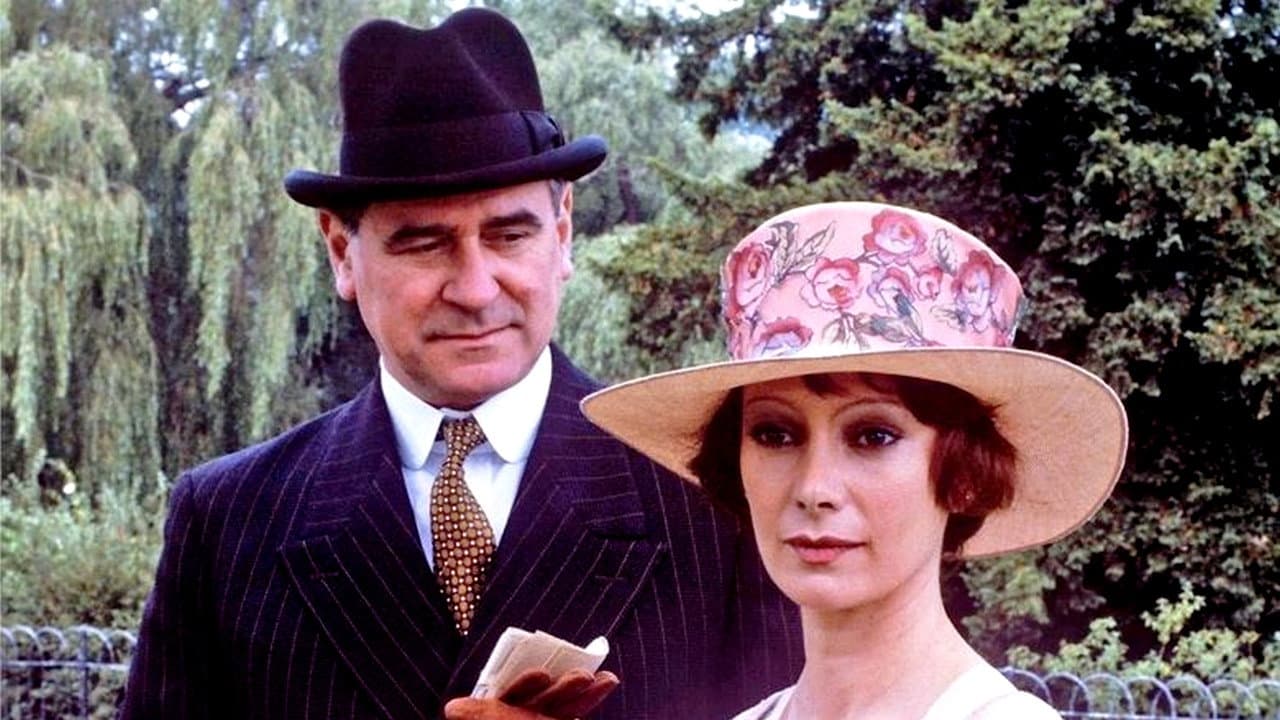 El misterioso señor Brown