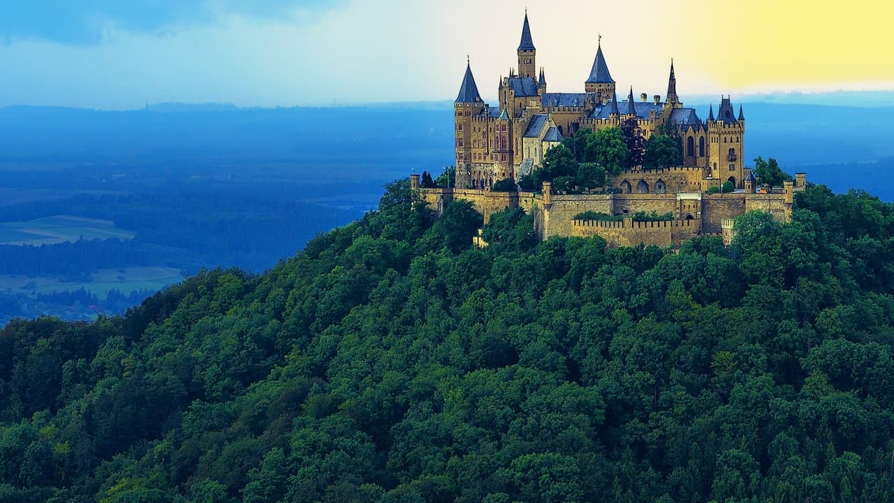 Europa desde el cielo