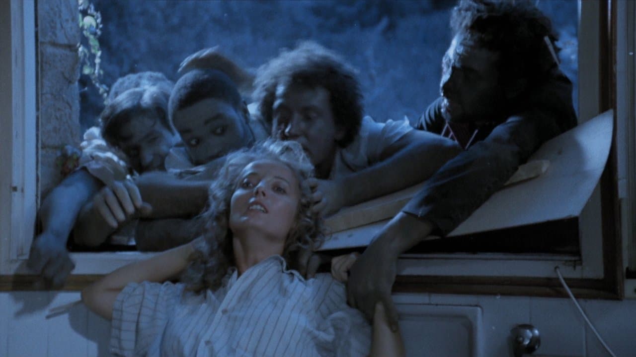 Apocalipsis caníbal