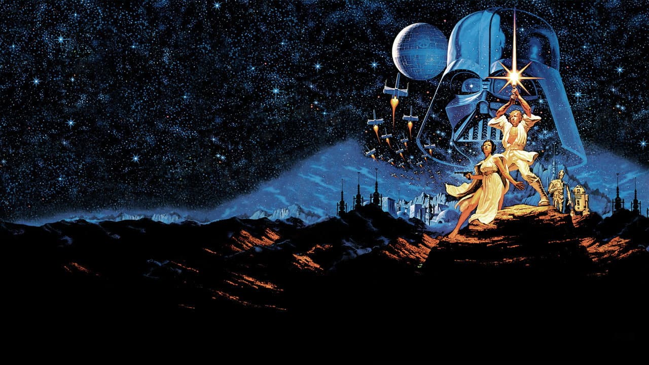 La guerra de las galaxias