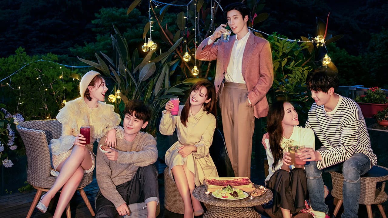 陪你一起好好吃饭