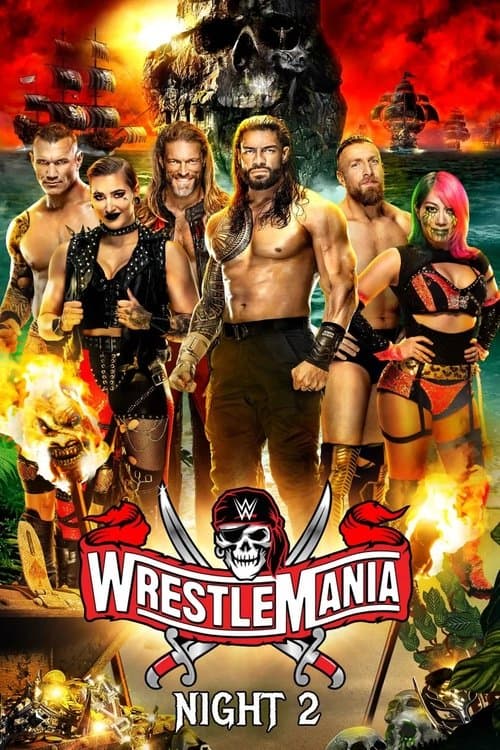 WWE WrestleMania 37 (Noche 2)