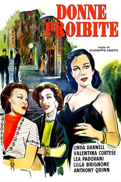 Donne proibite