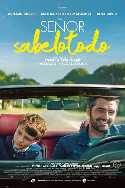 Monsieur je-sais-tout