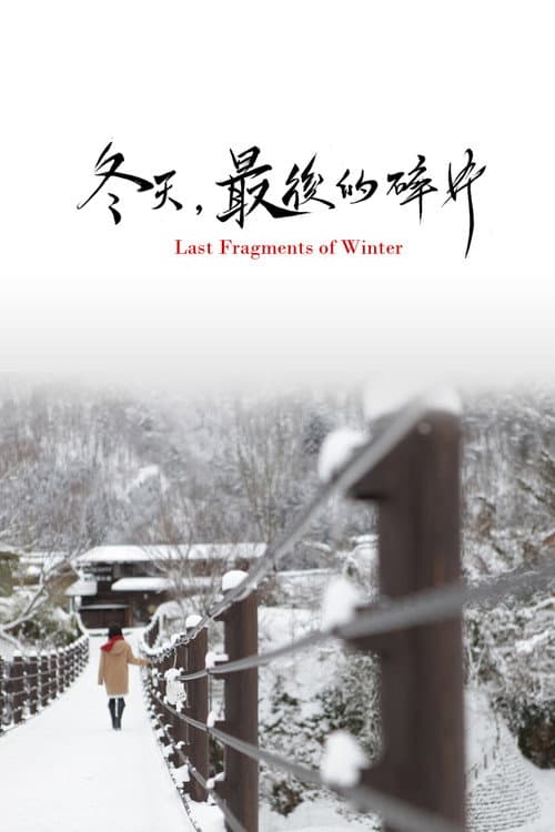 冬天,最后的碎片