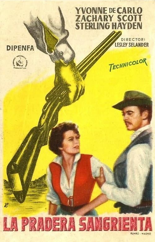 La pradera sangrienta