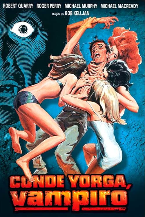 El conde Yorga, vampiro