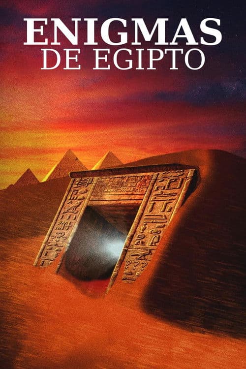 Enigmas de Egipto