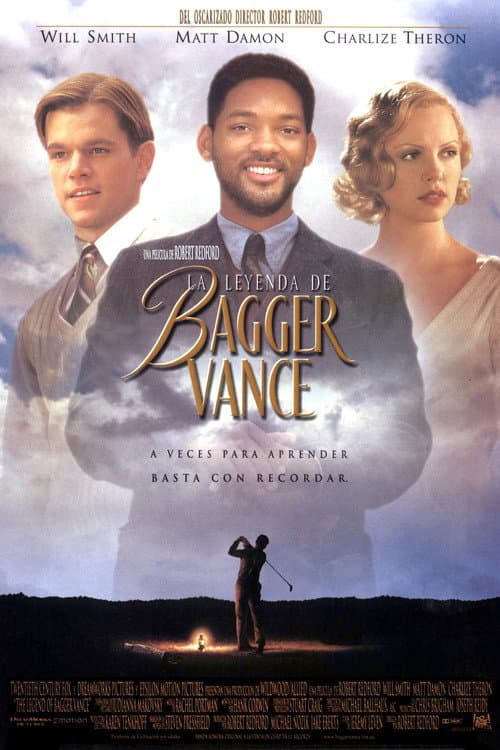 La leyenda de Bagger Vance