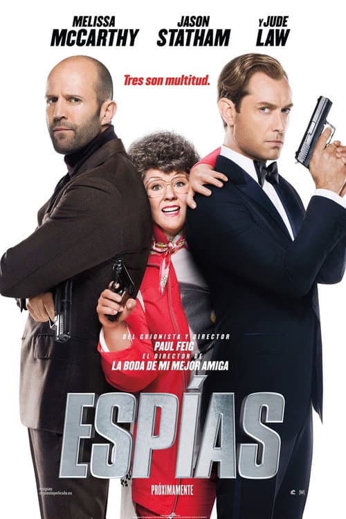 Espías